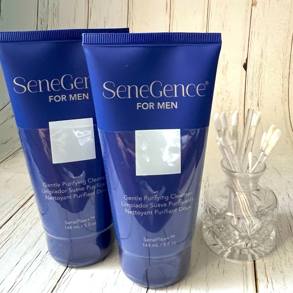Gentle Purifying Cleanser For Men by SeneGence
